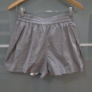 adidas x Yohji Yamamoto Y-3 Gray Running Shorts